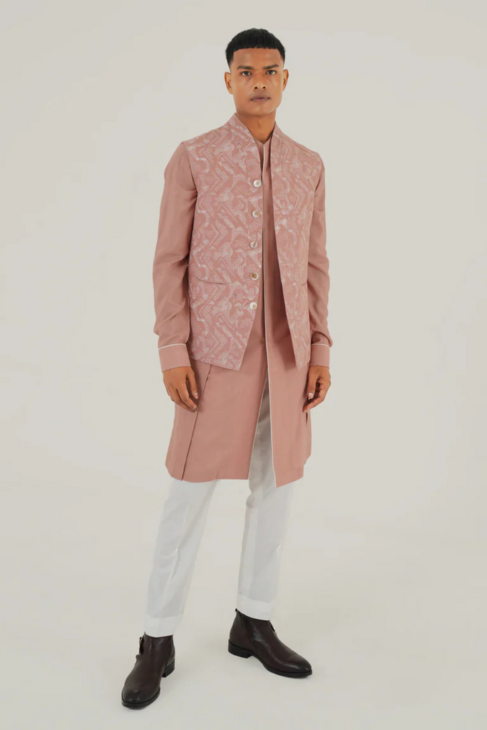 CRISS CROSS JAWAHAR JACKET