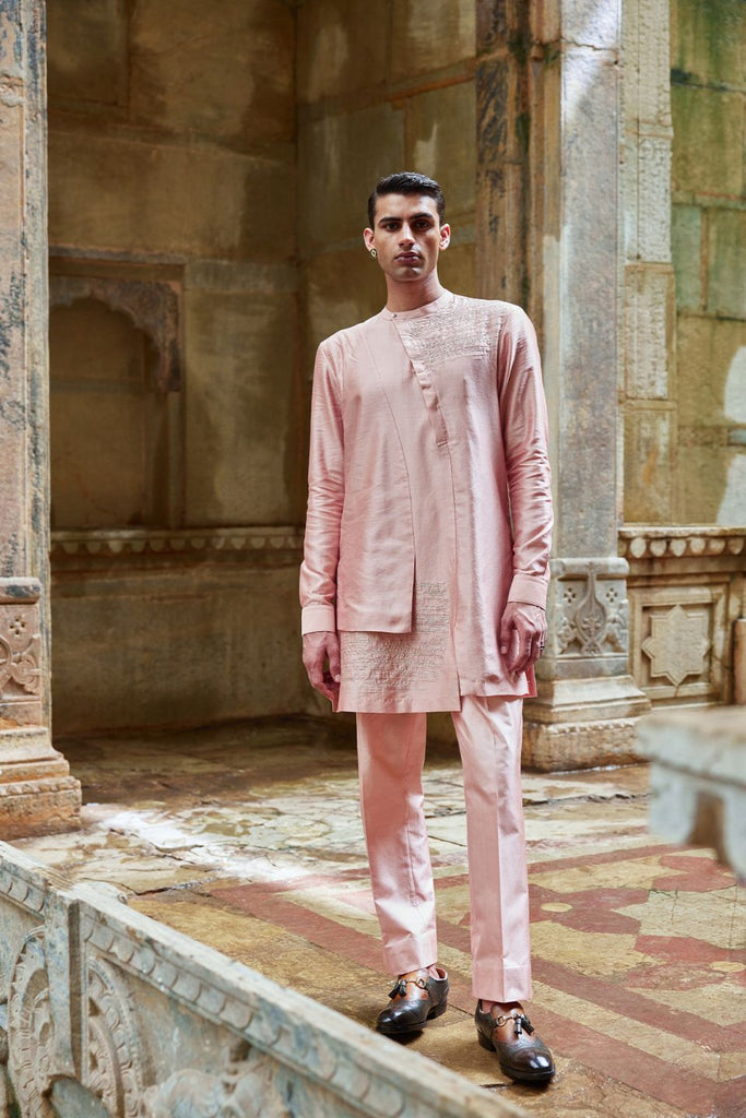 LAYERED KURTA SET
