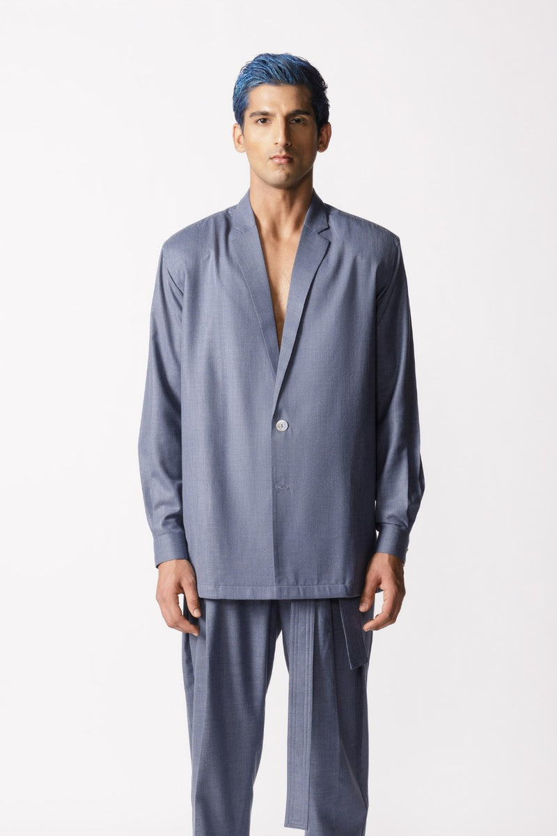 OVERSIZED CASUAL BLAZER