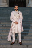 LILAC BLUSH SHERWANI