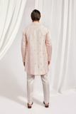 LONG BANDI WITH KURTA AND SLIM PANTS