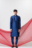 AZURE GRADIATION KURTA SET