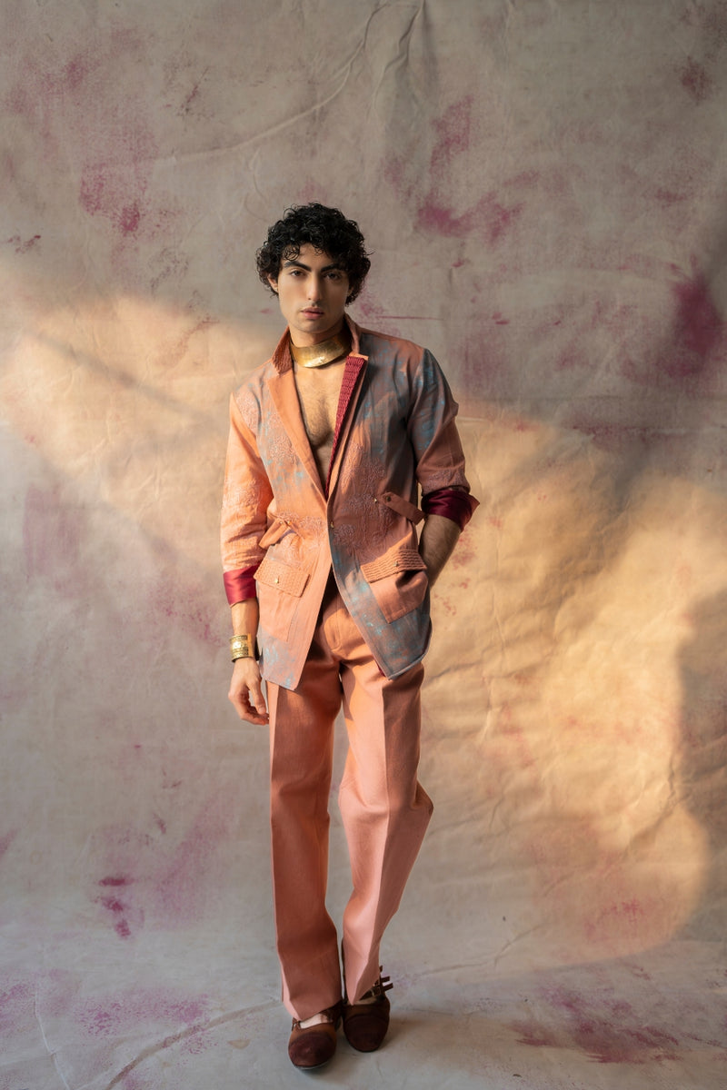 MAYTIME OVERSHIRT SET