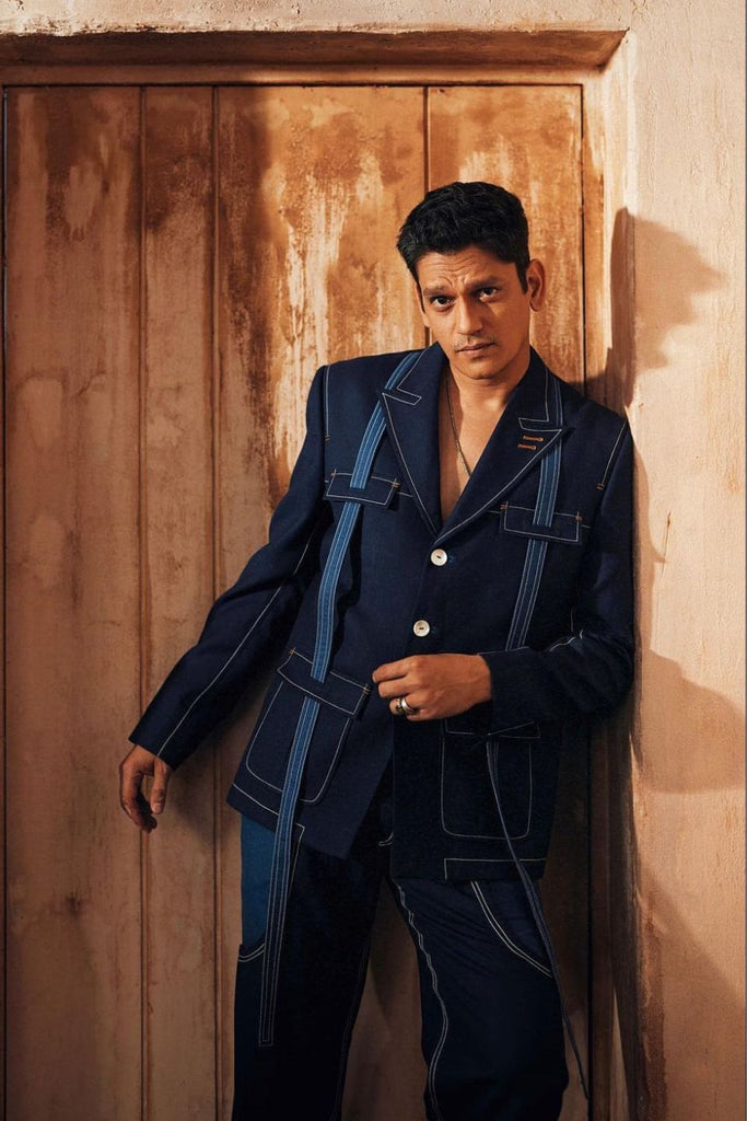 MODERN DAY SAFARI BLAZER