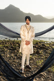IVORY PEARL SHERWANI