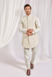 LONG BANDI WITH KURTA AND SLIM PANTS