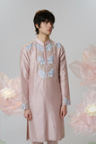 ROSE BLUSH KURTA SET