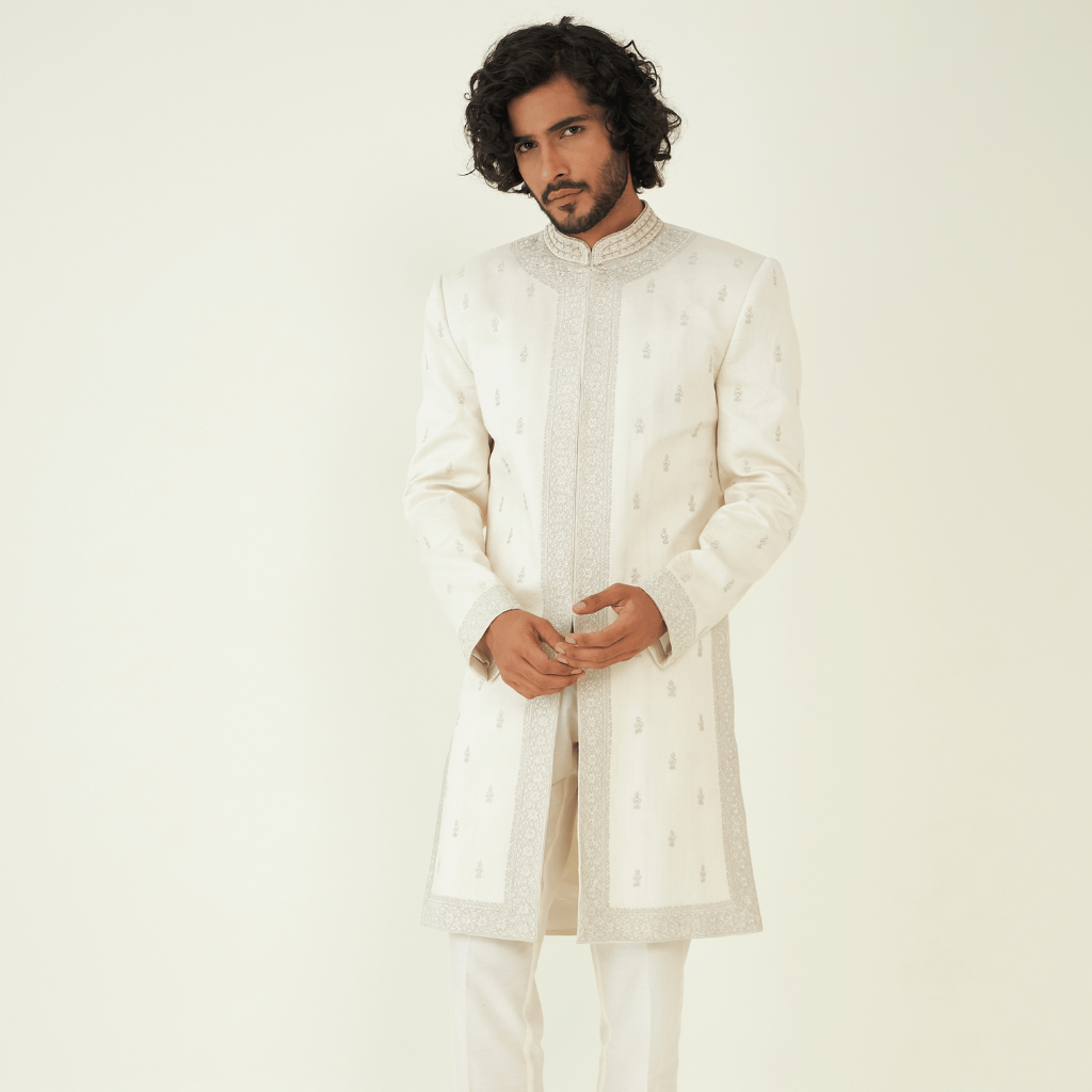 AARZOO SHERWANI SET