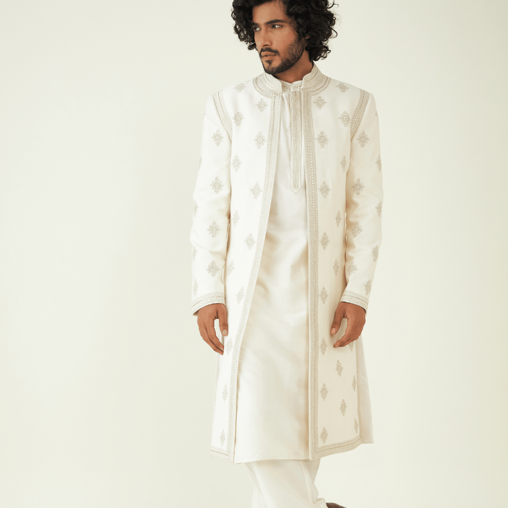 FARREN SHERWANI SET
