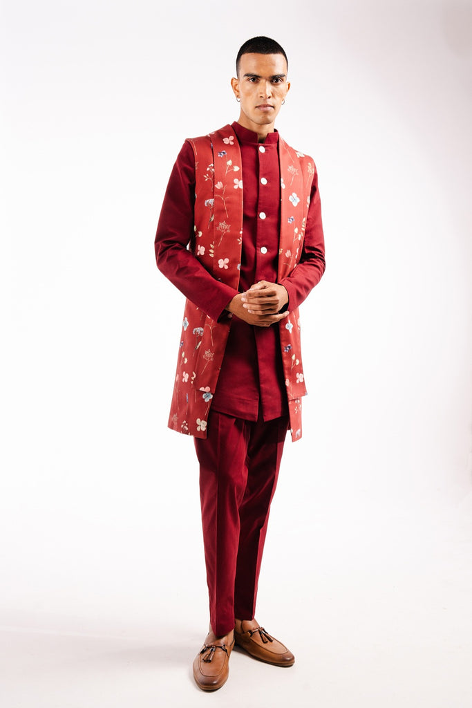 BLAZE MILA BANDHGALA SET