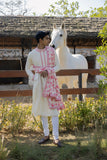 IVORY KURTA SET