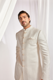 ACHKAN WITH UNDER KURTA AND SLIM PANTS