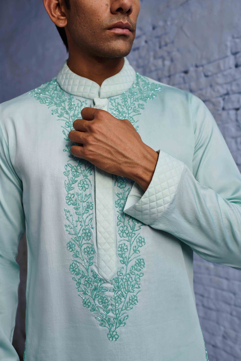 CRYSTAL KASHMIRI KURTA