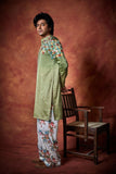 FROM THE GARDEN KURTA SET