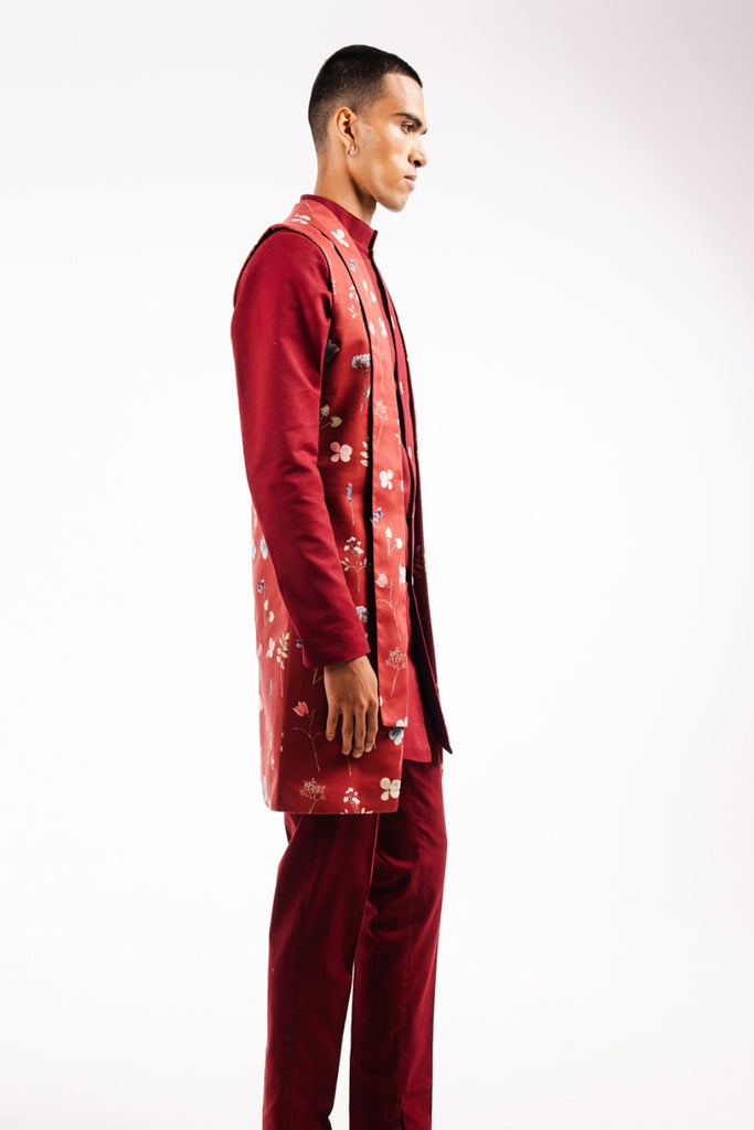 BLAZE MILA BANDHGALA SET