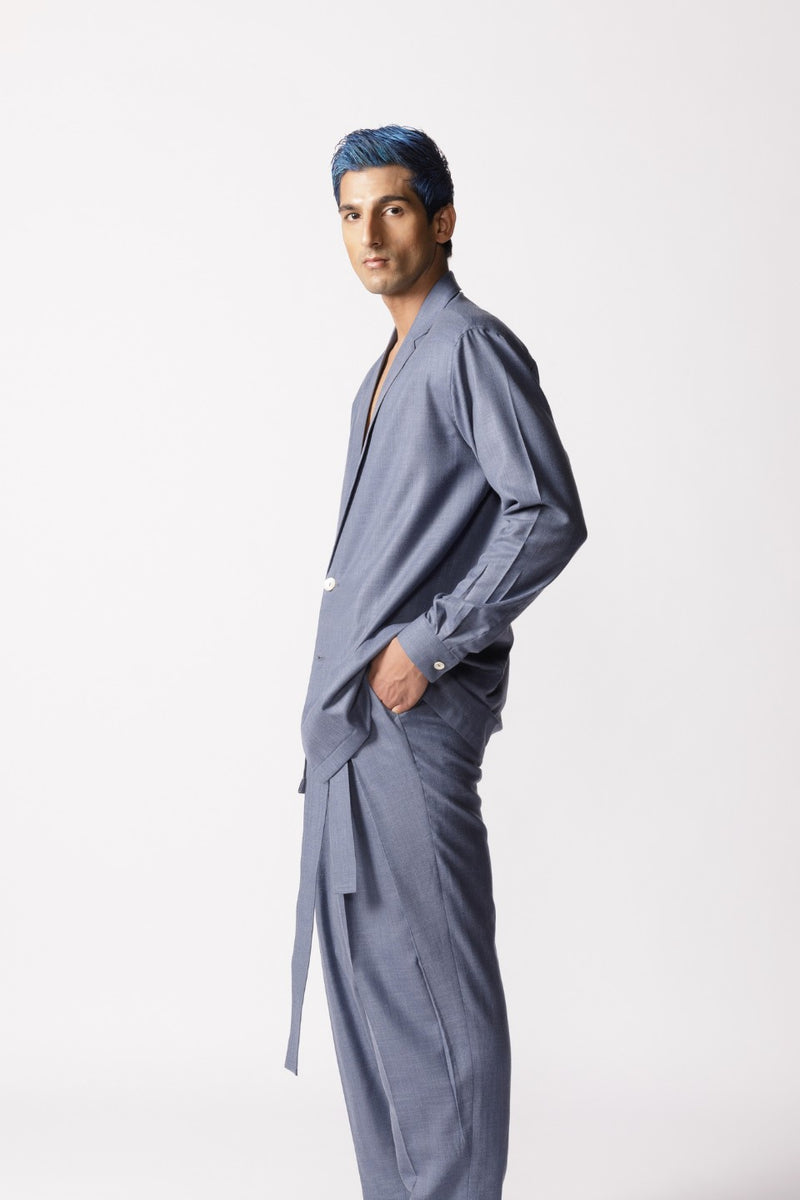 OVERSIZED CASUAL BLAZER