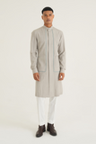 HANDLOOM KURTA SET