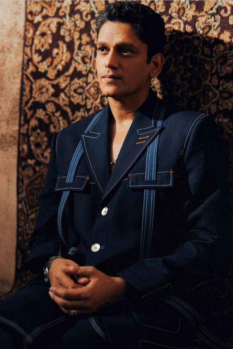 MODERN DAY SAFARI BLAZER