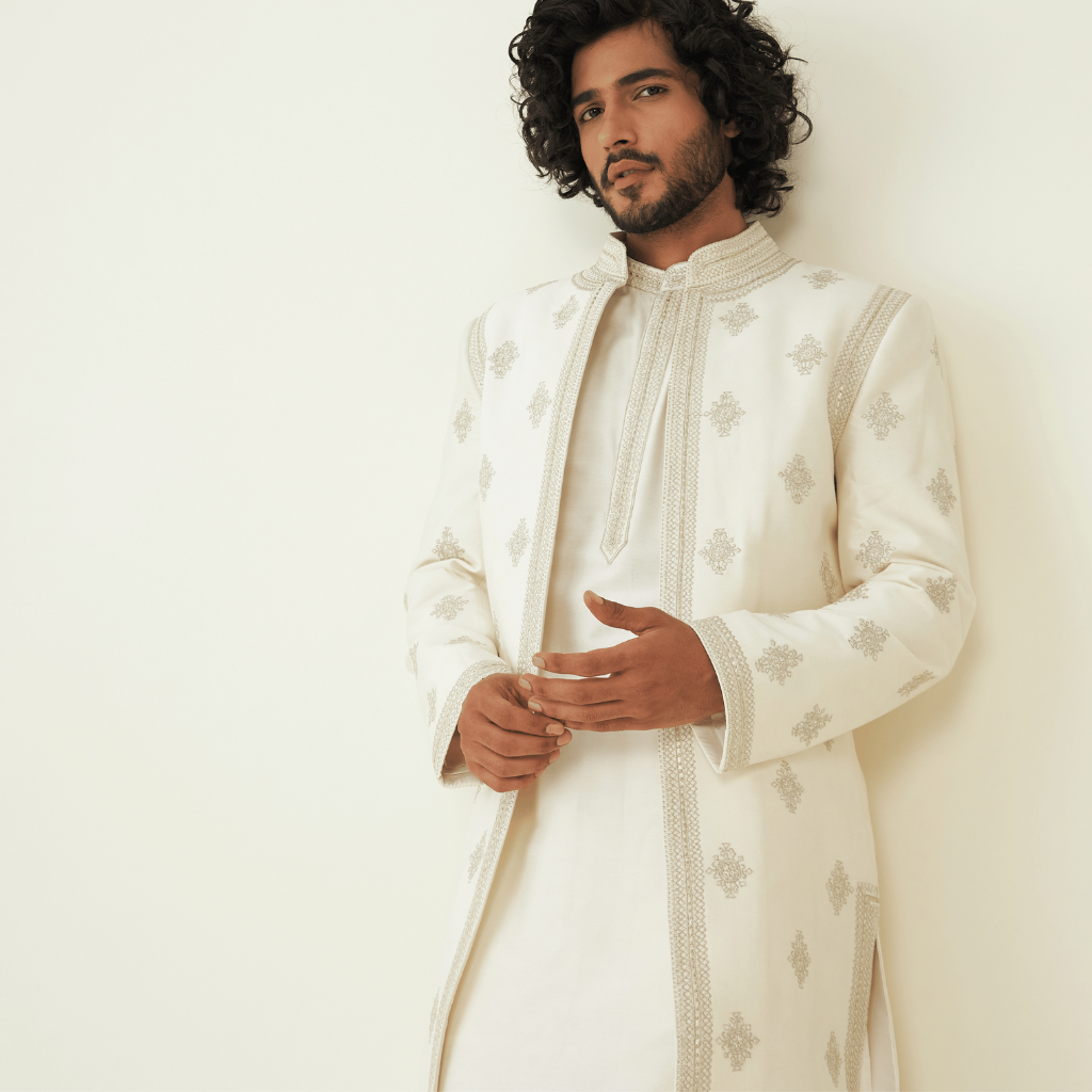 FARREN SHERWANI SET