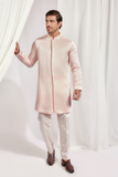 LONG BANDI WITH KURTA AND SLIM PANTS