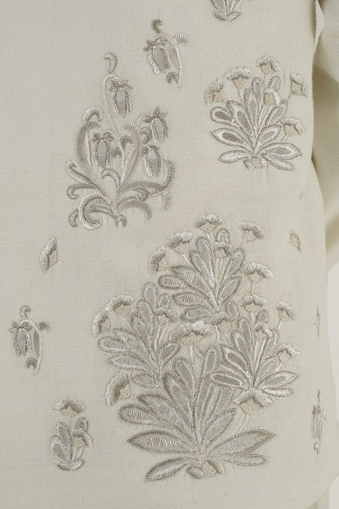 EMBROIDERED BANDHGALA