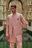 EMBROIDERED FRONT OPEN JAWAHAR JACKET