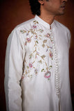 FLOWERS OF THE GARDEN KURTA SET