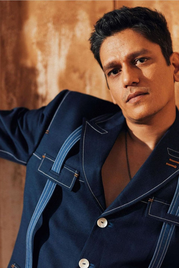 MODERN DAY SAFARI BLAZER