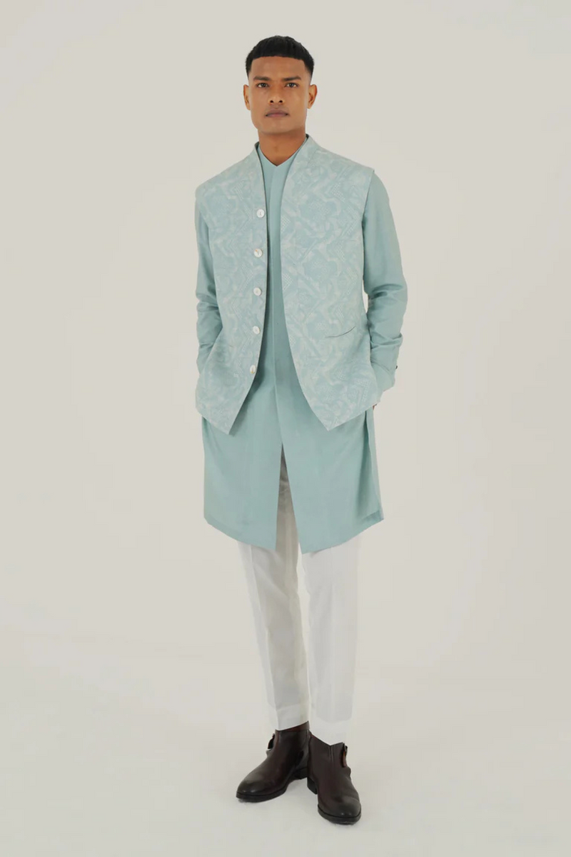 CRISS CROSS JAWAHAR JACKET