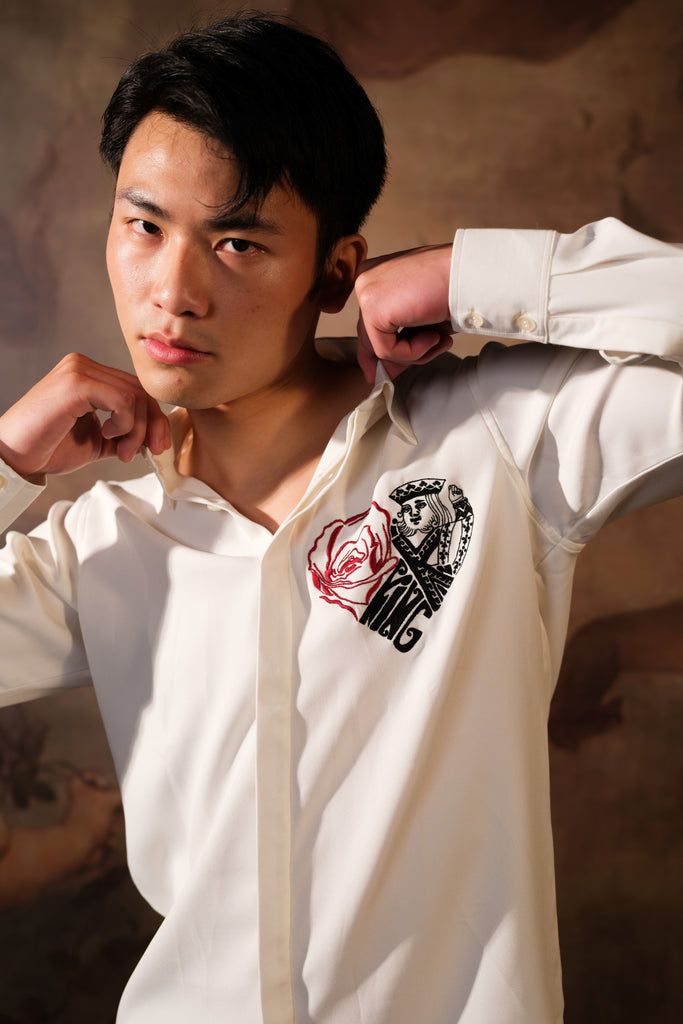 KING OF HEARTS SHIRT