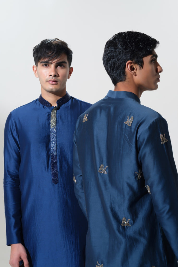 AZURE GRADIATION KURTA SET