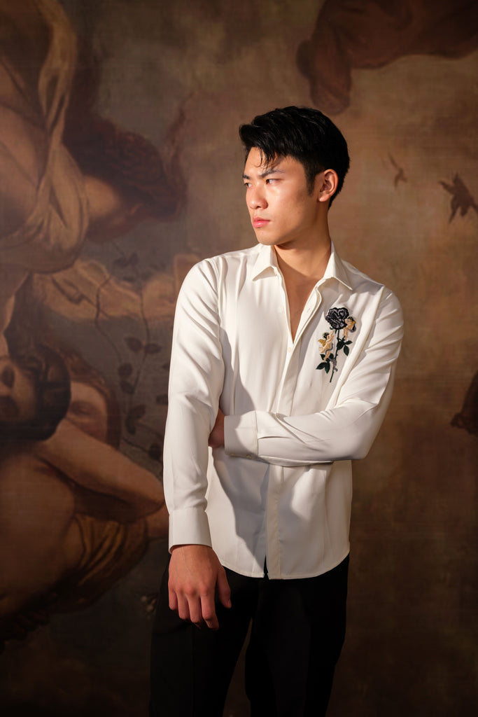 CLASSIC ROMANCE SHIRT