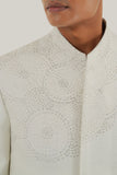EMBROIDERED BANDHGALA