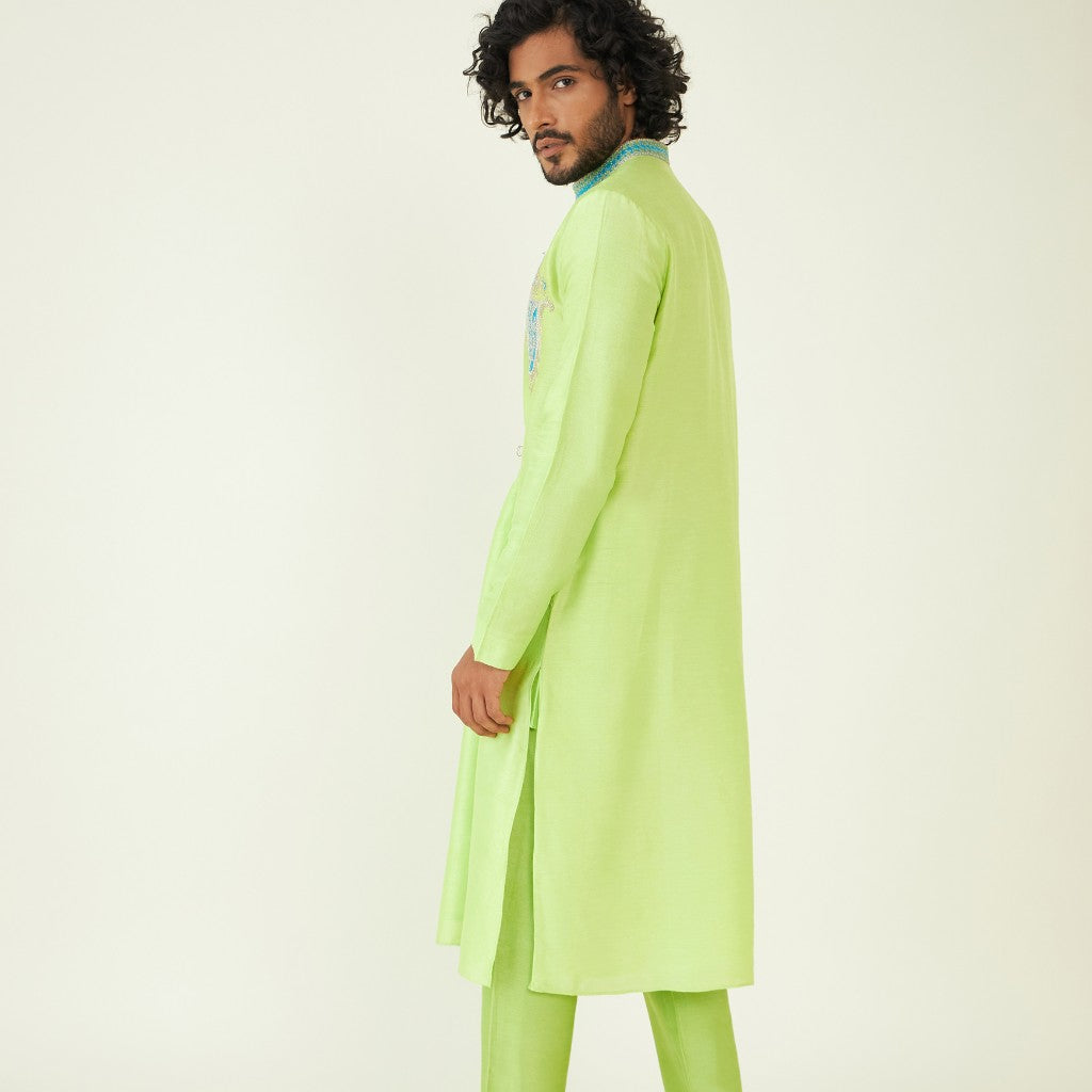 PARVEZ KURTA SET