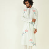 NAZM KURTA SET