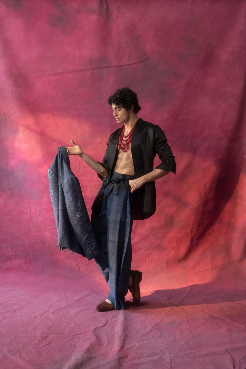 THE CHRYSANTHEMUM BLAZER SET