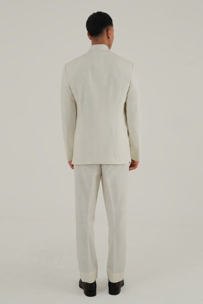 EMBROIDERED BANDHGALA