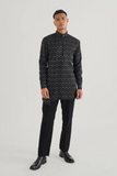 ZIG ZAG WEAVE KURTA