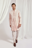 LONG BANDI WITH KURTA AND SLIM PANTS