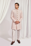 ACHKAN WITH UNDER KURTA AND SLIM PANT