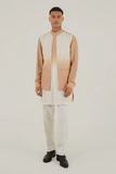 DIP DYED KURTA SET