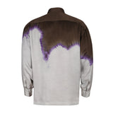 TIE & DYE FULL SLEEVES SHIRT