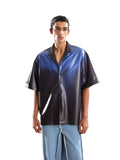 BLUE HEAT SENSITIVE SHIRT