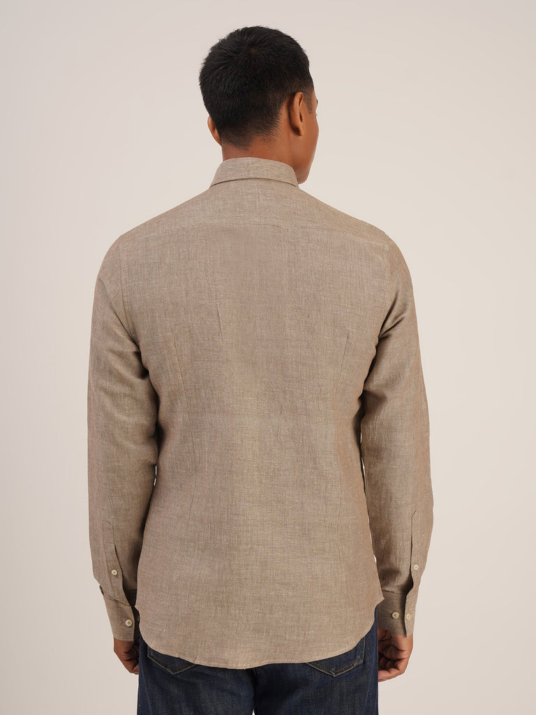 CENTRE PLACKET SHIRT