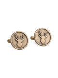 Imperial Stag Cufflinks