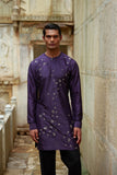 EMBROIDERED KURTA SET