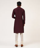 PINTUCK CLASSIC KURTA SET