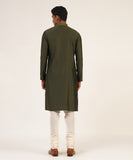 PINTUCK CLASSIC KURTA SET