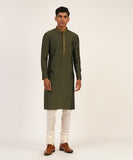 PINTUCK CLASSIC KURTA SET
