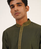 PINTUCK CLASSIC KURTA SET